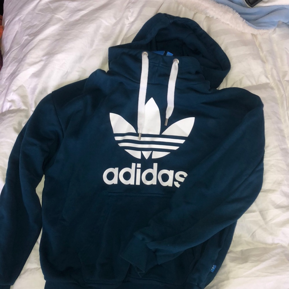 adidas sweatshirt